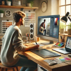 graphic designer job